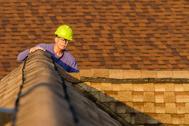 Best Storm Damage Roof Repair  in Mcpherson, KS